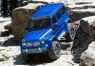 TRX-4 Mercedes G 500 1:10 4WD Scale and Trail Crawler Blue