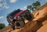 Радиоуправляемая модель краулера TRAXXAS TRX-4 1:10 Land Rover 4WD Scale and Trail Crawler Red