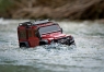 Радиоуправляемая модель краулера TRAXXAS TRX-4 1:10 Land Rover 4WD Scale and Trail Crawler Red