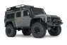 TRX-4 1:10 Land Rover 4WD Scale and Trail Crawler Silver