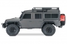 TRX-4 1:10 Land Rover 4WD Scale and Trail Crawler Silver