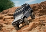 TRX-4 1:10 Land Rover 4WD Scale and Trail Crawler Silver