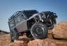 TRX-4 1:10 Land Rover 4WD Scale and Trail Crawler Silver