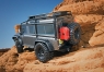 TRX-4 1:10 Land Rover 4WD Scale and Trail Crawler Silver