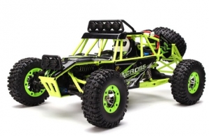 Радиоуправляемая машина Рок Рейсер 1:12 4WD - Across