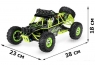 Радиоуправляемая машина Рок Рейсер 1:12 4WD - Across