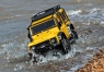 TRX-4 1:10 Land Rover 4WD Scale and Trail Crawler Yellow
