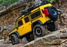 TRX-4 1:10 Land Rover 4WD Scale and Trail Crawler Yellow