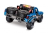 Радиоуправляемая машина шорт-корс Traxxas Unlimited Desert Racer 1:7 6S, свет в комплекте (цвет синий).
