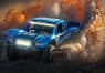 Радиоуправляемая машина шорт-корс Traxxas Unlimited Desert Racer 1:7 6S, свет в комплекте (цвет синий).