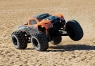 Радиоуправляемый монстр Traxxas X-MAXX 1:5 4WD 8S Brushless Belted TQi Ready to Bluetooth Module TSM (оранжевый)
