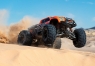 Радиоуправляемый монстр Traxxas X-MAXX 1:5 4WD 8S Brushless Belted TQi Ready to Bluetooth Module TSM (оранжевый)