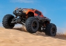 Радиоуправляемый монстр Traxxas X-MAXX 1:5 4WD 8S Brushless Belted TQi Ready to Bluetooth Module TSM (оранжевый)
