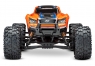 Радиоуправляемый монстр Traxxas X-MAXX 1:5 4WD 8S Brushless Belted TQi Ready to Bluetooth Module TSM (оранжевый)