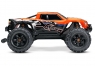 Радиоуправляемый монстр Traxxas X-MAXX 1:5 4WD 8S Brushless Belted TQi Ready to Bluetooth Module TSM (оранжевый)