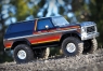 Радиоуправляемый краулер Ford Bronco 1979 RANGER XLT 4WD (цвет желтый закат)