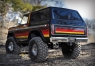 Радиоуправляемый краулер Ford Bronco 1979 RANGER XLT 4WD (цвет желтый закат)