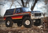 Радиоуправляемый краулер Ford Bronco 1979 RANGER XLT 4WD (цвет желтый закат)