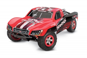 Slash 1:16 4WD TQ Fast Charger Red