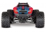 Радиоуправляемая машина Traxxas Maxx 1/10 4WD Redx