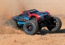 Радиоуправляемая машина Traxxas Maxx 1/10 4WD Redx