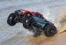 Радиоуправляемая машина Traxxas Maxx 1/10 4WD Redx