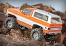 Радиоуправляемая машина TRX-4 Chevrolet Blazer Orange