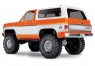 Радиоуправляемая машина TRX-4 Chevrolet Blazer Orange