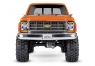 Радиоуправляемая машина TRX-4 Chevrolet Blazer Orange