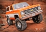 Радиоуправляемая машина TRX-4 Chevrolet Blazer Orange