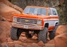 Радиоуправляемая машина TRX-4 Chevrolet Blazer Orange