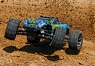 Rustler 4X4 VXL Green