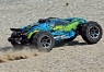 Rustler 4X4 VXL Green