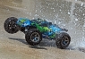 Rustler 4X4 VXL Green