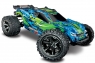 Rustler 4X4 VXL Green