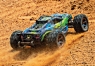 Rustler 4X4 VXL Green