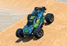 Rustler 4X4 VXL Green