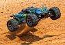 Rustler 4X4 VXL Green