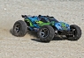 Rustler 4X4 VXL Green