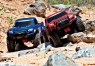 Радиоуправляемый краулер Traxxas TRX-4 1:10 Sport 4WD Scale Crawler (красный)