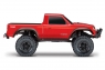 Радиоуправляемый краулер Traxxas TRX-4 1:10 Sport 4WD Scale Crawler (красный)