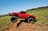 Радиоуправляемый краулер Traxxas TRX-4 1:10 Sport 4WD Scale Crawler (красный)