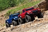 Радиоуправляемый краулер Traxxas TRX-4 1:10 Sport 4WD Scale Crawler (красный)