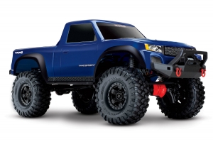 TRX-4 1:10 Sport 4WD Scale Crawler Blue