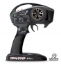 Stampede 4x4 VXL Brushless 1:10 RTR Fast Charger TSM Black