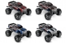 Stampede 4x4 VXL Brushless 1:10 RTR Fast Charger TSM Black