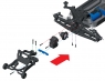 Stampede 4x4 VXL Brushless 1:10 RTR Fast Charger TSM White