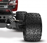 Stampede 4x4 VXL Brushless 1:10 RTR Fast Charger TSM White