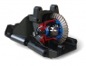 Stampede 4x4 VXL Brushless 1:10 RTR Fast Charger TSM Red