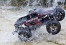 Stampede 4x4 VXL Brushless 1:10 RTR Fast Charger TSM Red